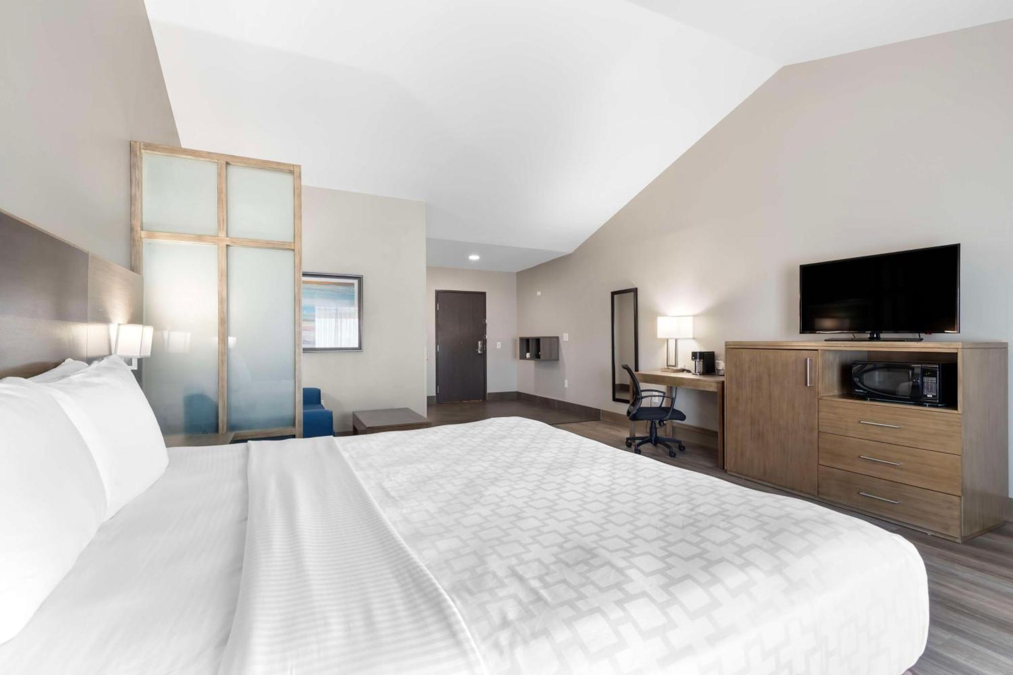 Hotel Western Downtown North San Antonio