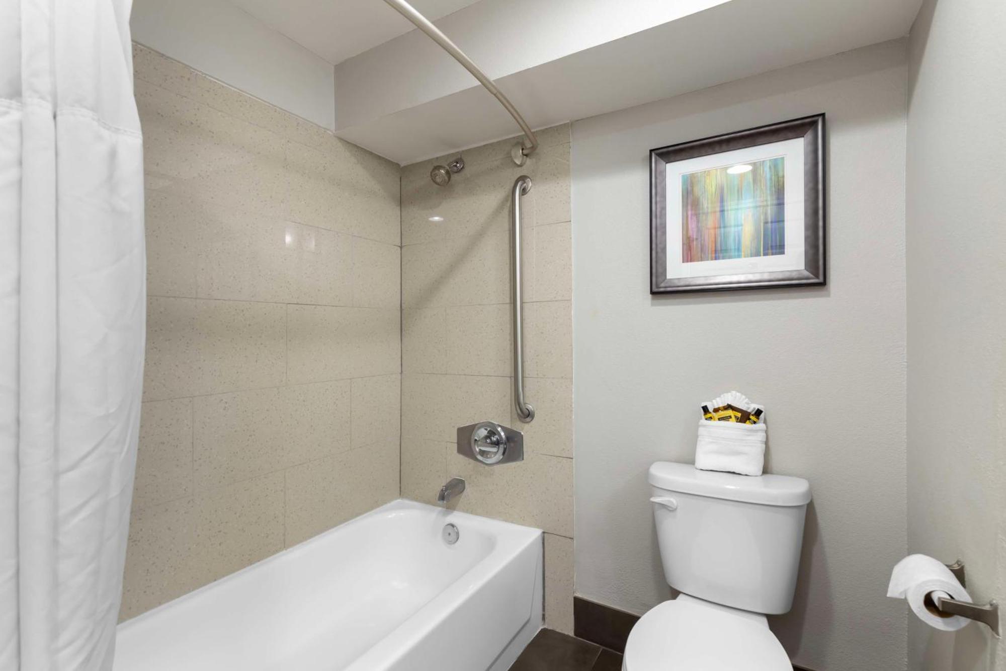 Hotel Western Downtown North San Antonio