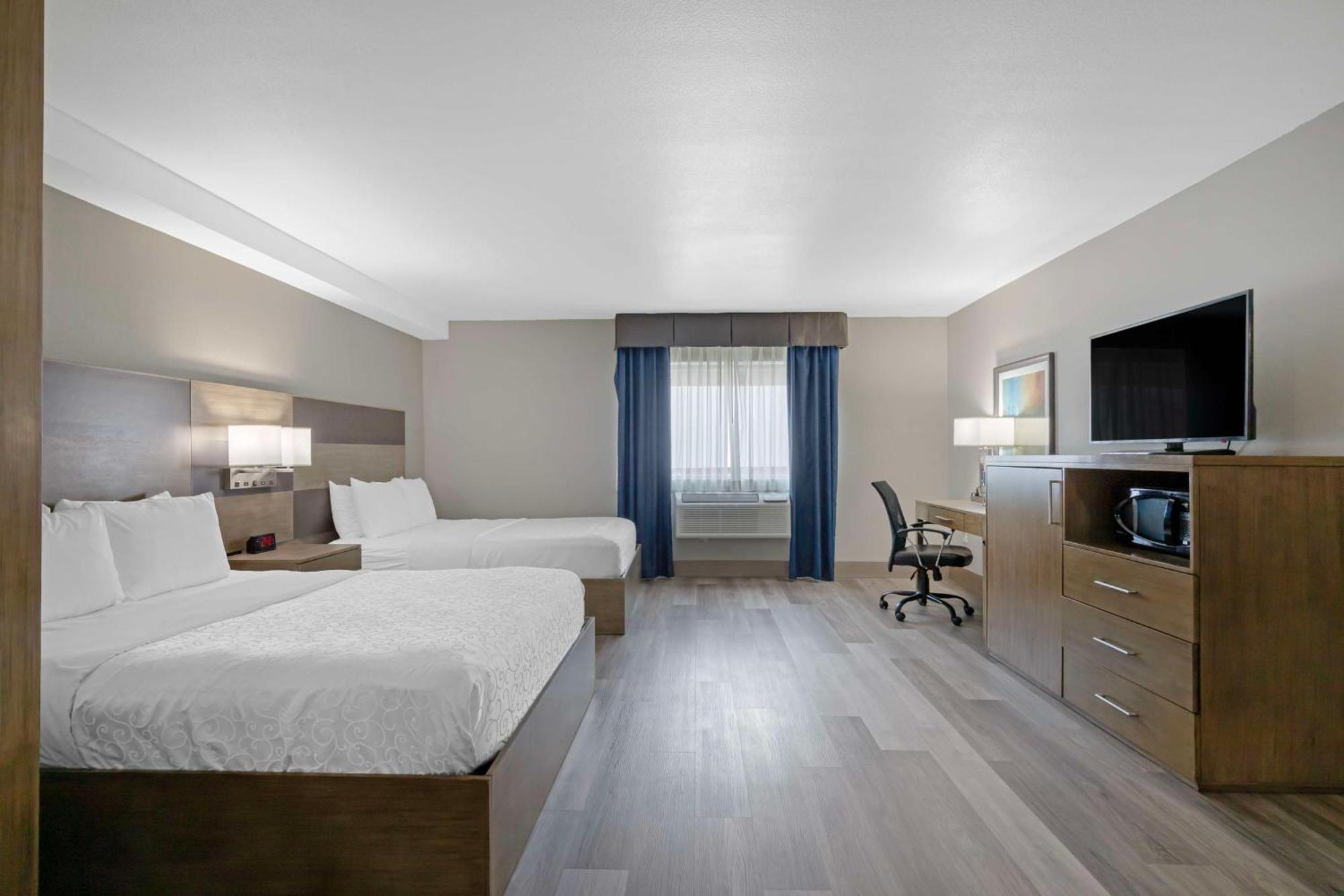 Hotel Western Downtown North 3*