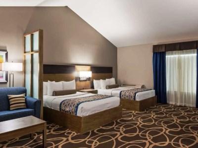 Hotel Best Western Plus Downtown North